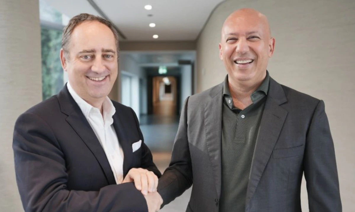 Founded in 2010 by Renaud de Gonfreville and Eric Ouisse, ZIWO provides an Arabic-first, AI-powered cloud contact center-as-a-service platform. (Supplied)