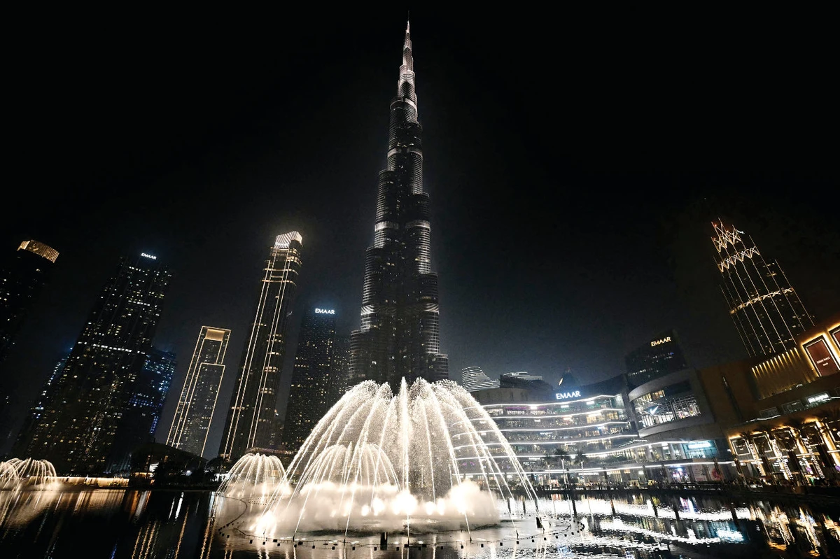 From 2026 to 2028, around 180,000 new units will be completed in Dubai, a significant increase from prior years that is likely to weigh on demand and slow price growth. (AFP)