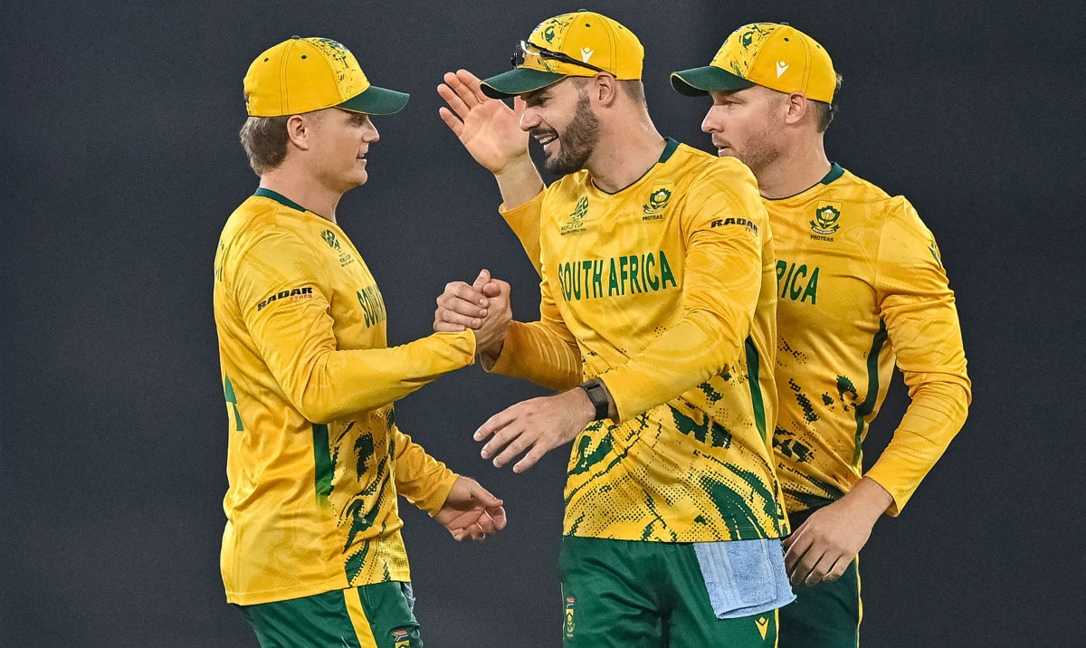 Hungry South Africa ‘want more’ after statement T20 win over India