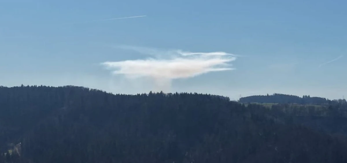 Two injured in Swiss explosives blast