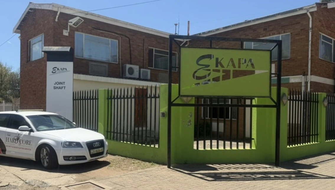 Five miners who were trapped last week after a mudslide flooded a shaft remain unaccounted for and are “now presumed deceased,” the owners of the diamond mining company in South Africa said Wednesday. (X/@SABCNews)