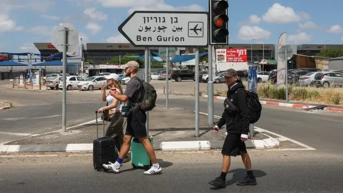 US authorizes the departure of some embassy personnel from Israel due to safety risks