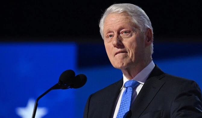 Bill Clinton says he ‘did nothing wrong’ with Epstein as he faces grilling over their relationship