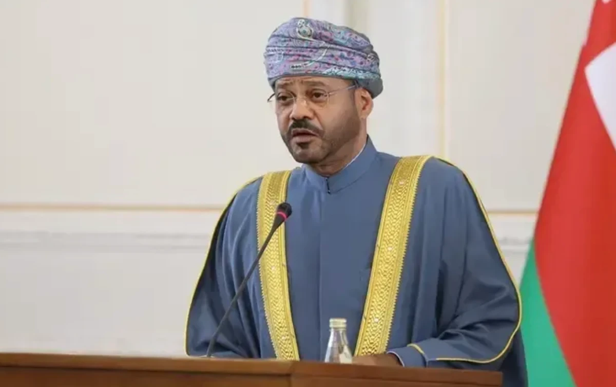 Oman’s Foreign Minister Badr Albusaidi, who was leading indirect negotiations between Iran and the US in Geneva this week, tweeted his dismay at the attacks on Tehran this morning by the US and Israel. (Screenshot)