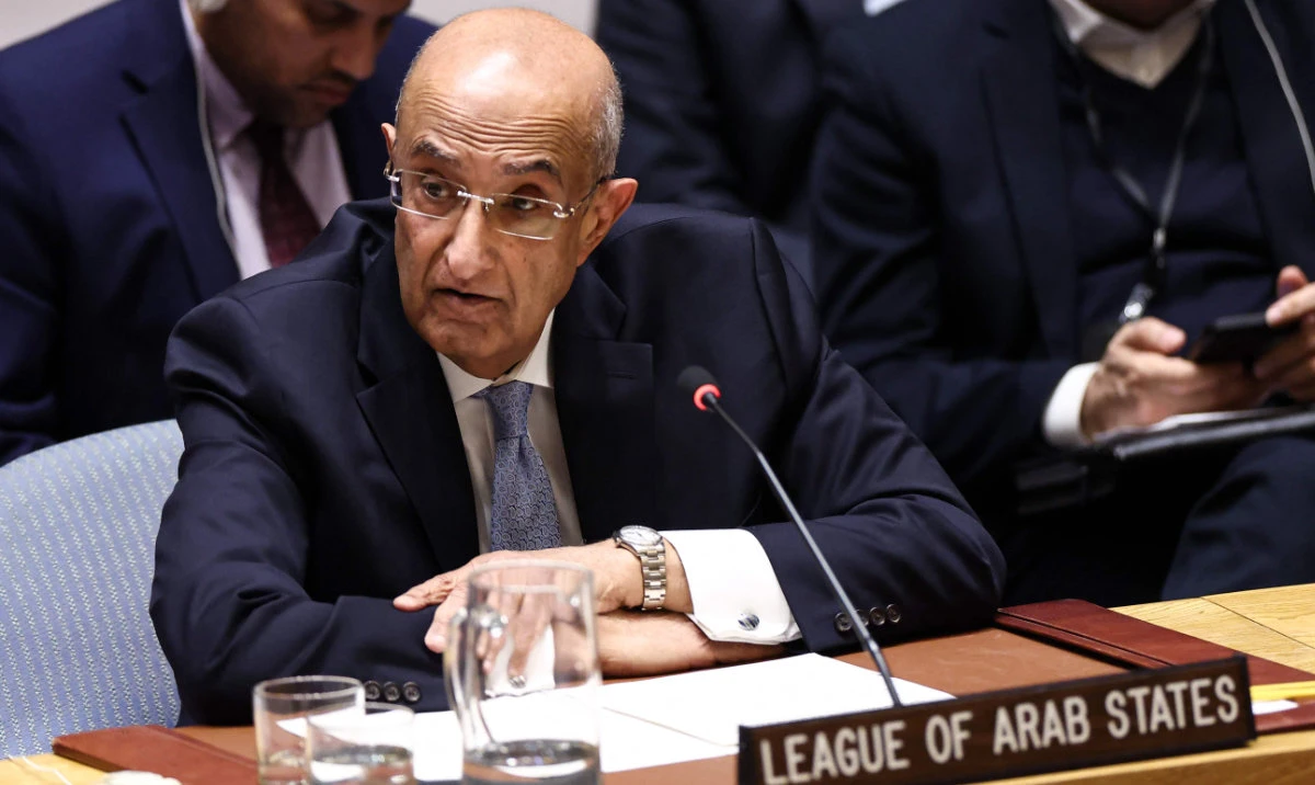 Arab-Israeli conflict has expanded into ‘full-scale regional war’: Arab League envoy