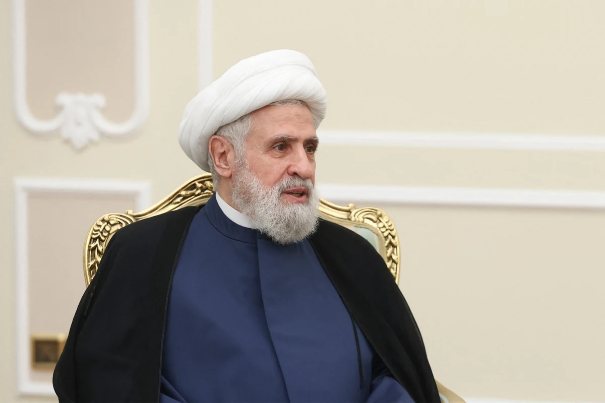 Hezbollah today is not in the same shape as it was before the launch of the Al-Aqsa Flood operation (File/AFP)