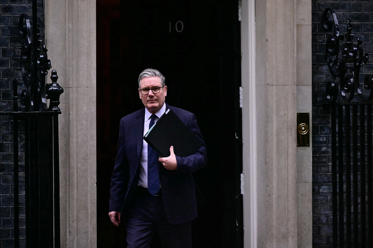 Removing Starmer is unlikely to boost Britain’s interests or clean up its politics (File/AFP)