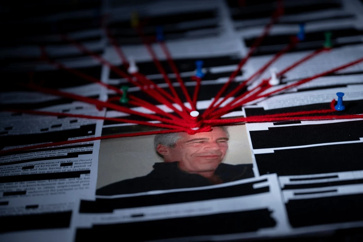 As the Epstein saga proves, a predatory and unaccountable elite is no longer a theory, it is a document reality (AFP)