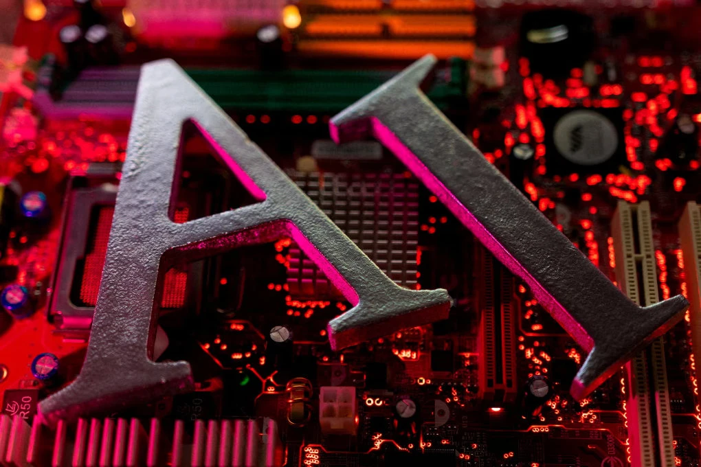 AI tools can now generate realistic images, videos, and voices that blur the line between authentic and fabricated. (Reuters)