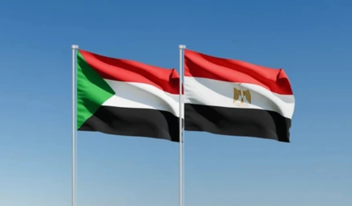 Egypt-Sudan relations have seen tensions over the years, but geography has always imposed cooperation (AFP)
