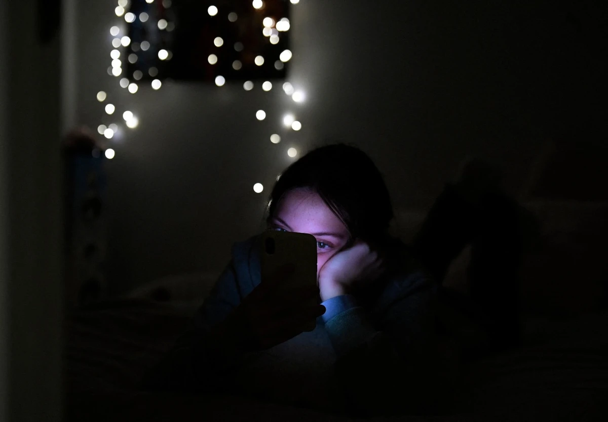 More than two-thirds of Britons and a similar number of Americans support restricting social media access for those under 16-AFP