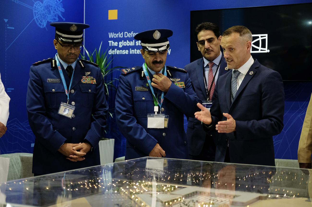 From buyer to builder: What World Defense Show reveals about Saudi Arabia’s industrial moment