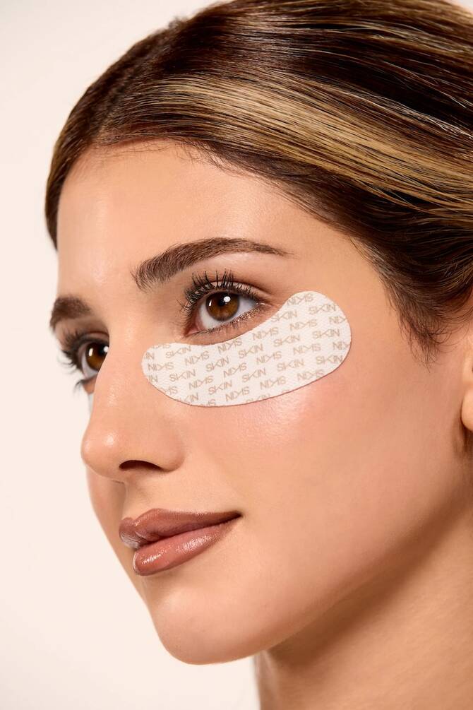 Eye patches