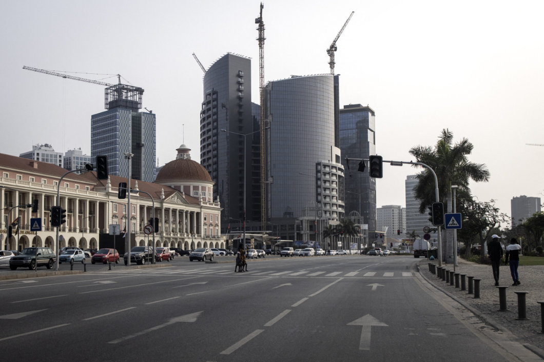 Periods of infrastructure expansion may need to precede industrial scaling in some regions. (AFP)