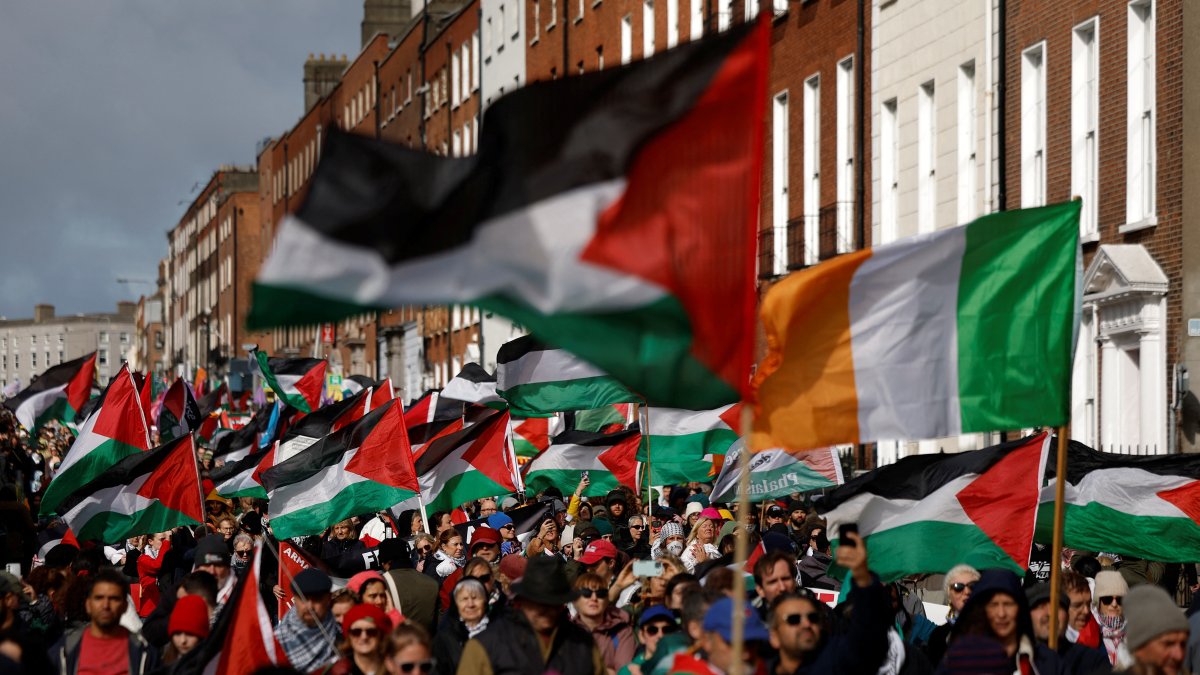 The struggle to defeat the apartheid practiced by Israel is long and difficult, but hope has not been extinguished -File/Reuters