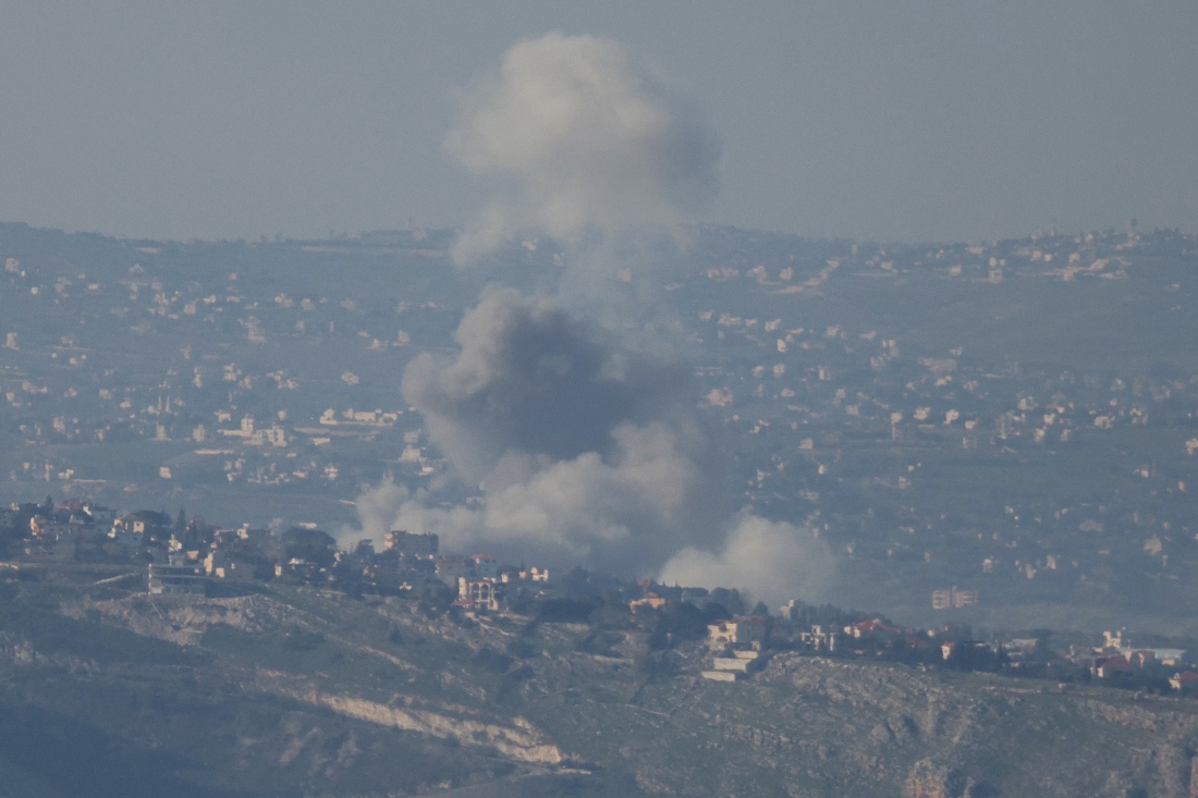 The initial count in the raids has seen the killing of 31 citizens and 149 citizens wounded. (REUTERS/FILE)