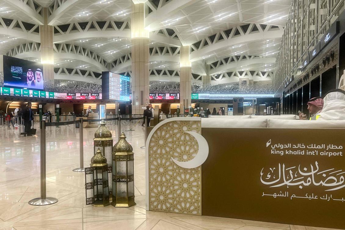 Foreign Minister Johann Wadephul said Germany would soon send planes to Saudi Arabia and Oman, where the airspace remained open, to start evacuating some of the most vulnerable tourists. (AFP)