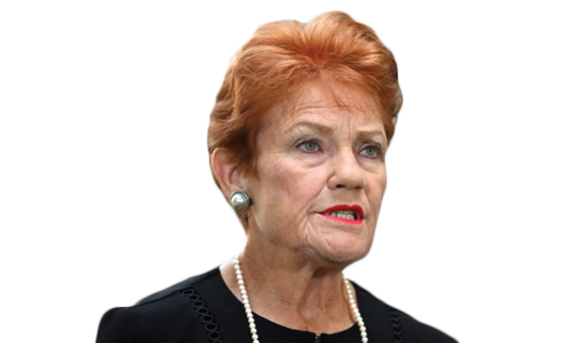 Pauline Hanson