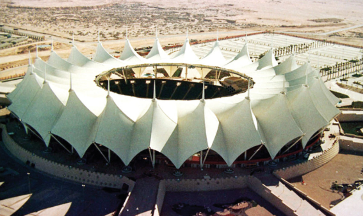 King Fahd Stadium to host 2027 Asian Cup final