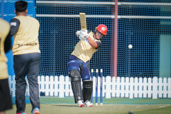 England will go into their T20 World Cup semifinal against India with no fear, said all-rounder Sam Curran on Tuesday, adding that their first job would be to silence a raucous home crowd. (Supplied)