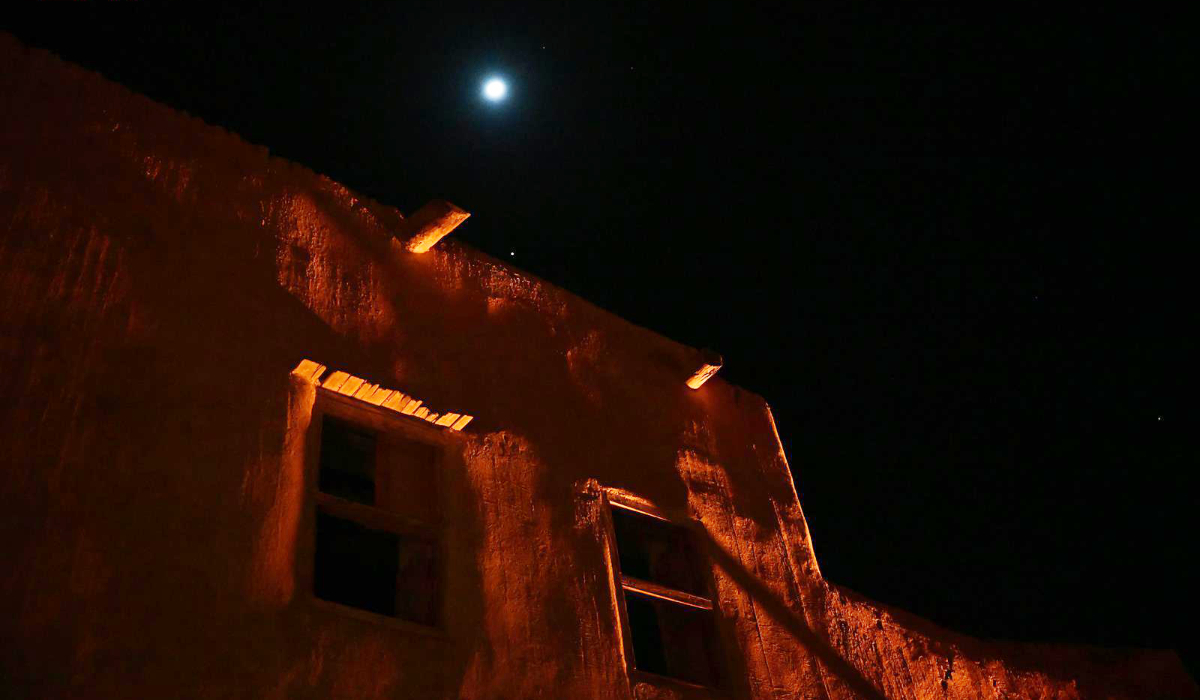This tradition was carried out through a role locally known as the “Moon Spotter,” reflecting inherited astronomical knowledge passed down through generations. (SPA)