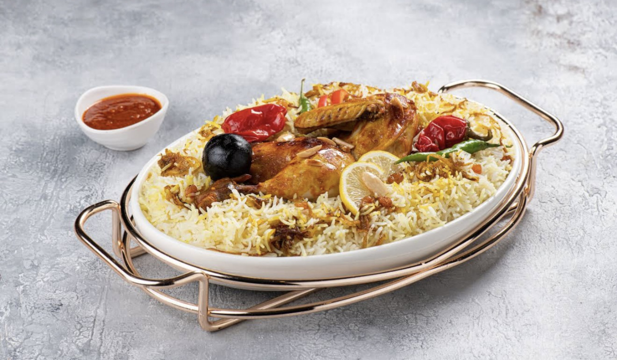 Where We Are Going Today: Bait Al-Raha – authentic Egyptian and Arabic cuisine