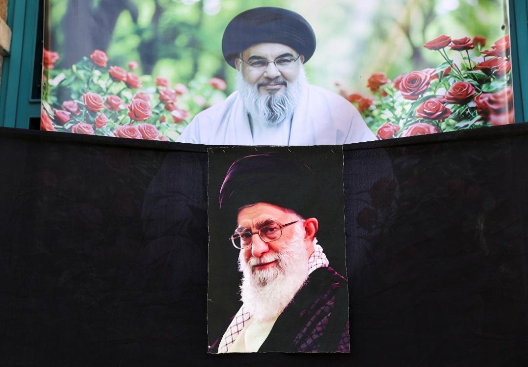 The Ayatollah’s sun will be the most likely replacement, but is currently in hiding. (Reuters)