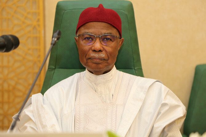 OIC Secretary-General Hissein Brahim Taha. (Supplied)