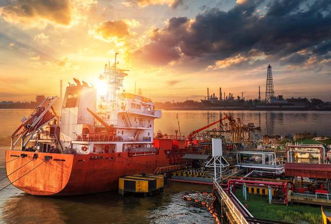 Russia has diverted its naphtha cargoes from Oman amid the Middle East crisis as it looks for new buyers, traders said and LSEG data showed, with at least one tanker now heading for Singapore. (Shutterstock/File)