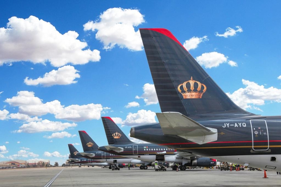 Royal Jordanian Airlines will operate limited flights on some other routes, including one each day to Dubai. (Petra)