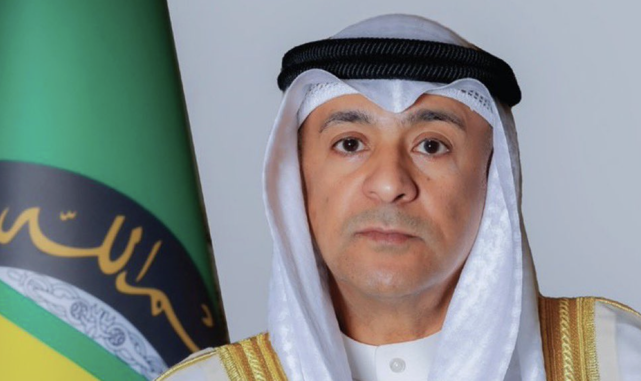 GCC Secretary-General Jasem Mohamed Al-Budaiwi. (GCC)