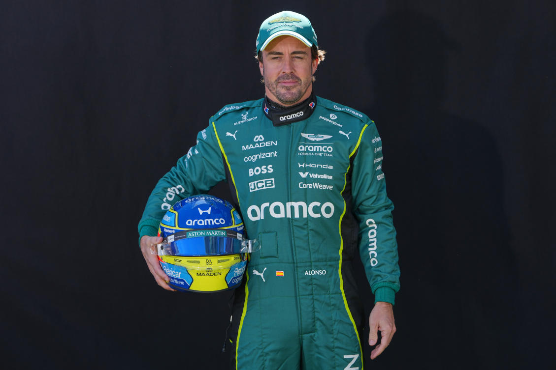 Aston Martin says its car risks giving drivers ‘nerve damage’ and can’t finish F1 season-opener