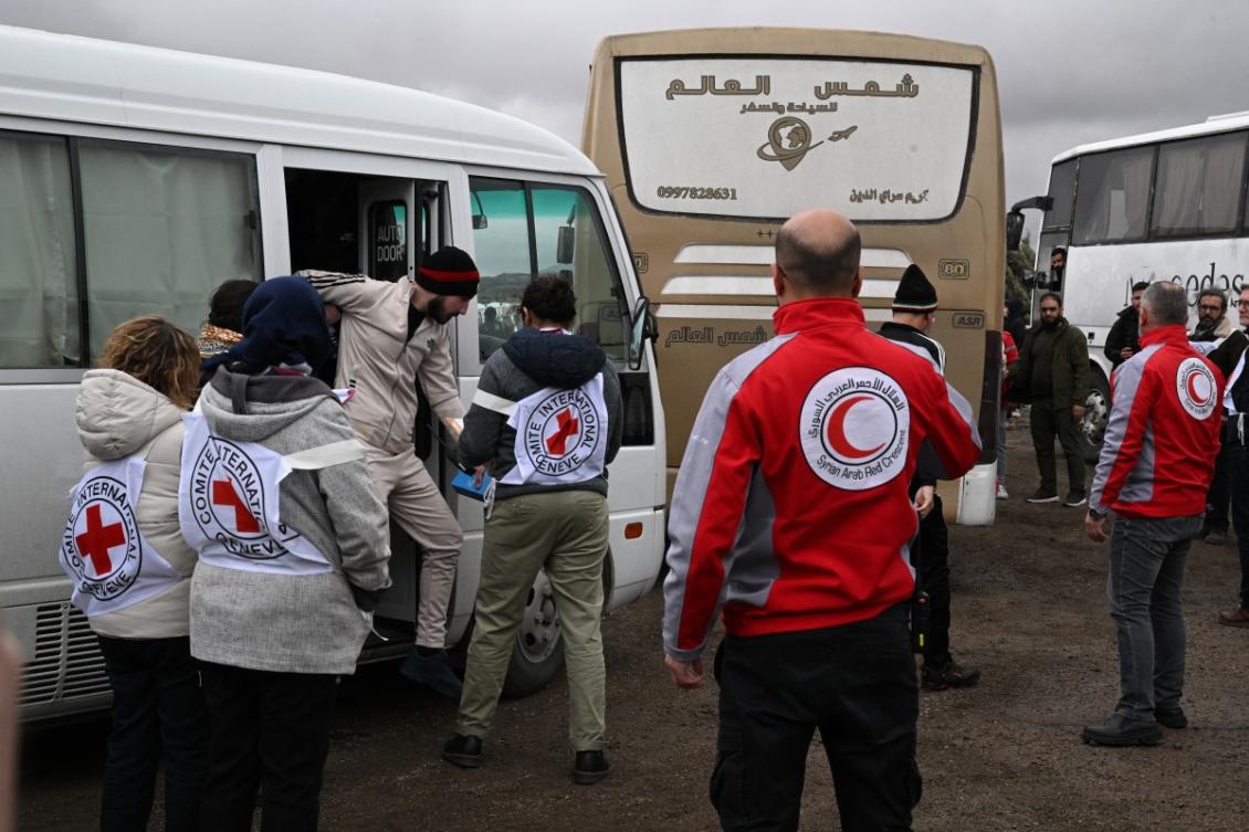 Disinformation the new enemy in disaster zones, says Red Cross