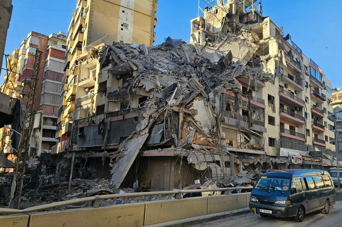 HRW says Israel’s Lebanon evacuation risks violating laws of war