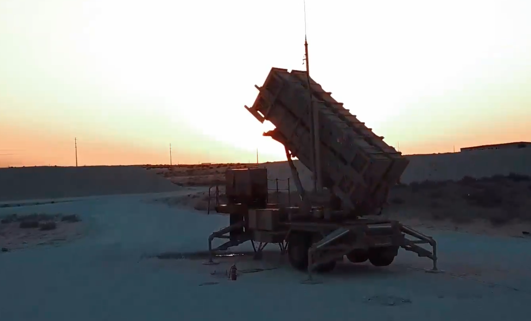 Saudi Arabia intercepts drones and missiles in Al-Kharj, Eastern Province and Riyadh