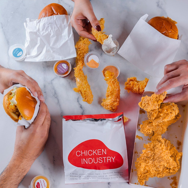Where We Are Going Today: Chicken Industry in Qatif