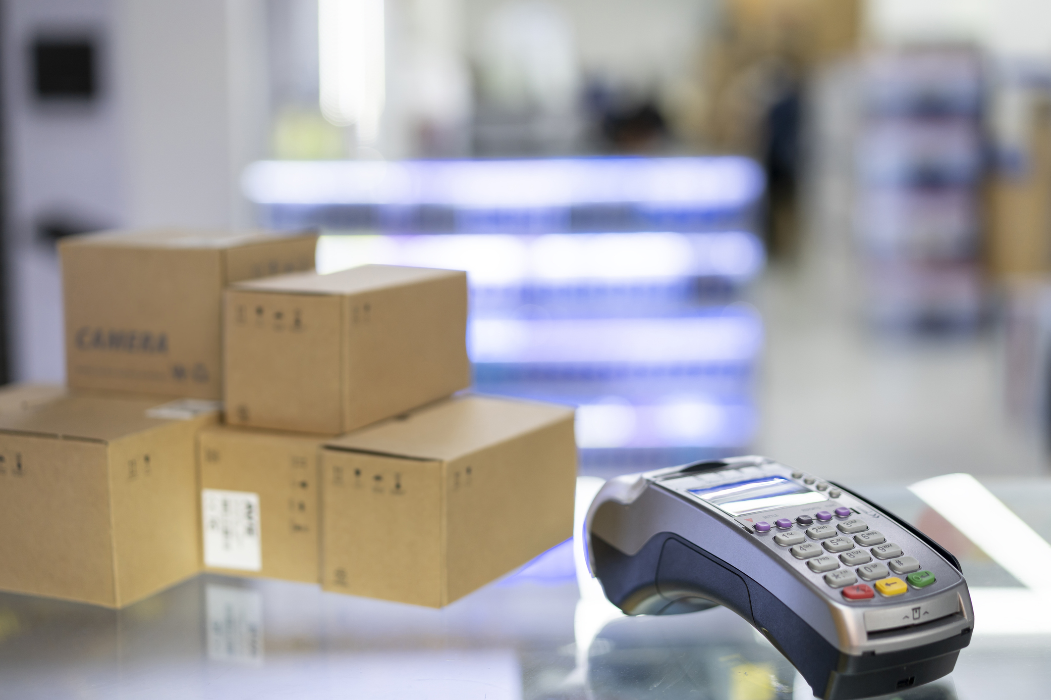 Weekly POS figures tracked by SAMA offer insight into consumer behavior across Saudi Arabia. Getty