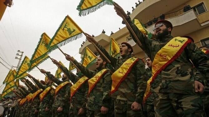 Lebanese armed group Hezbollah spent months restocking its arsenal of rockets and drones, using support from Iran and its own weapons factories to prepare for a new war with Israel, six sources familiar with the group’s preparations said. (AFP/File)