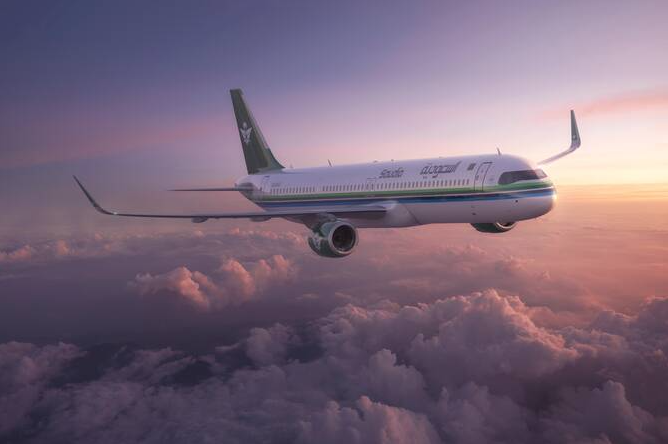 Saudia will resume outbound and inbound flights from Riyadh and Jeddah to Dubai from Saturday. (Supplied)