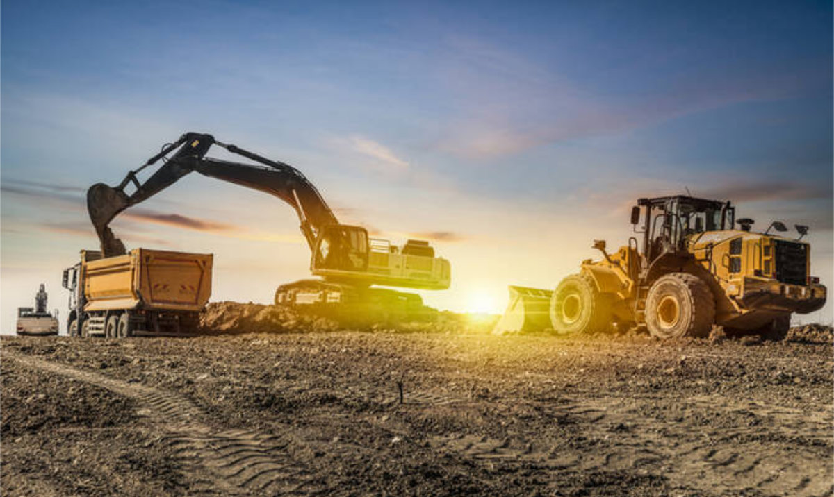The mining industry could give Saudi Arabia an edge in transition minerals and supply chains by expanding extraction, processing and the logistics needed to move materials to market. (Getty)