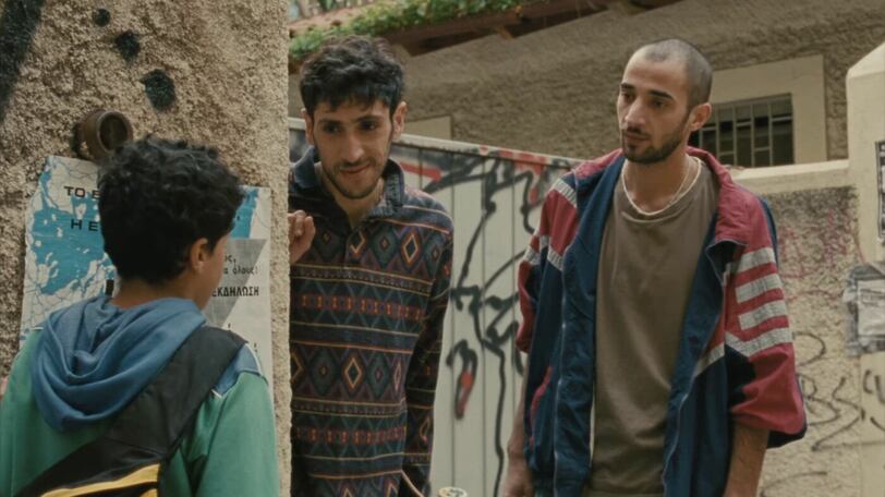 A still from 'To a Land Unknown.' (MAD Films)