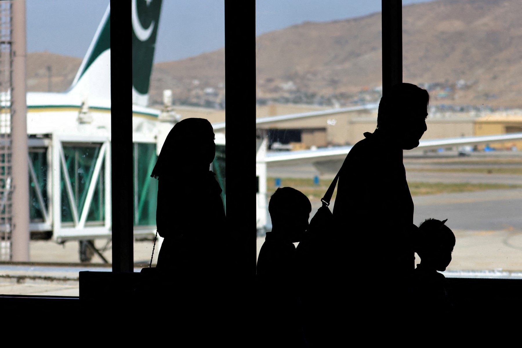 Pakistan Embassy denies role in Kabul visa black market as Afghans turn to agents
