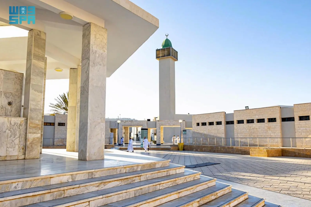 Nearly two million people have so far passed through the miqats of Makkah during Ramadan this year. (SPA)