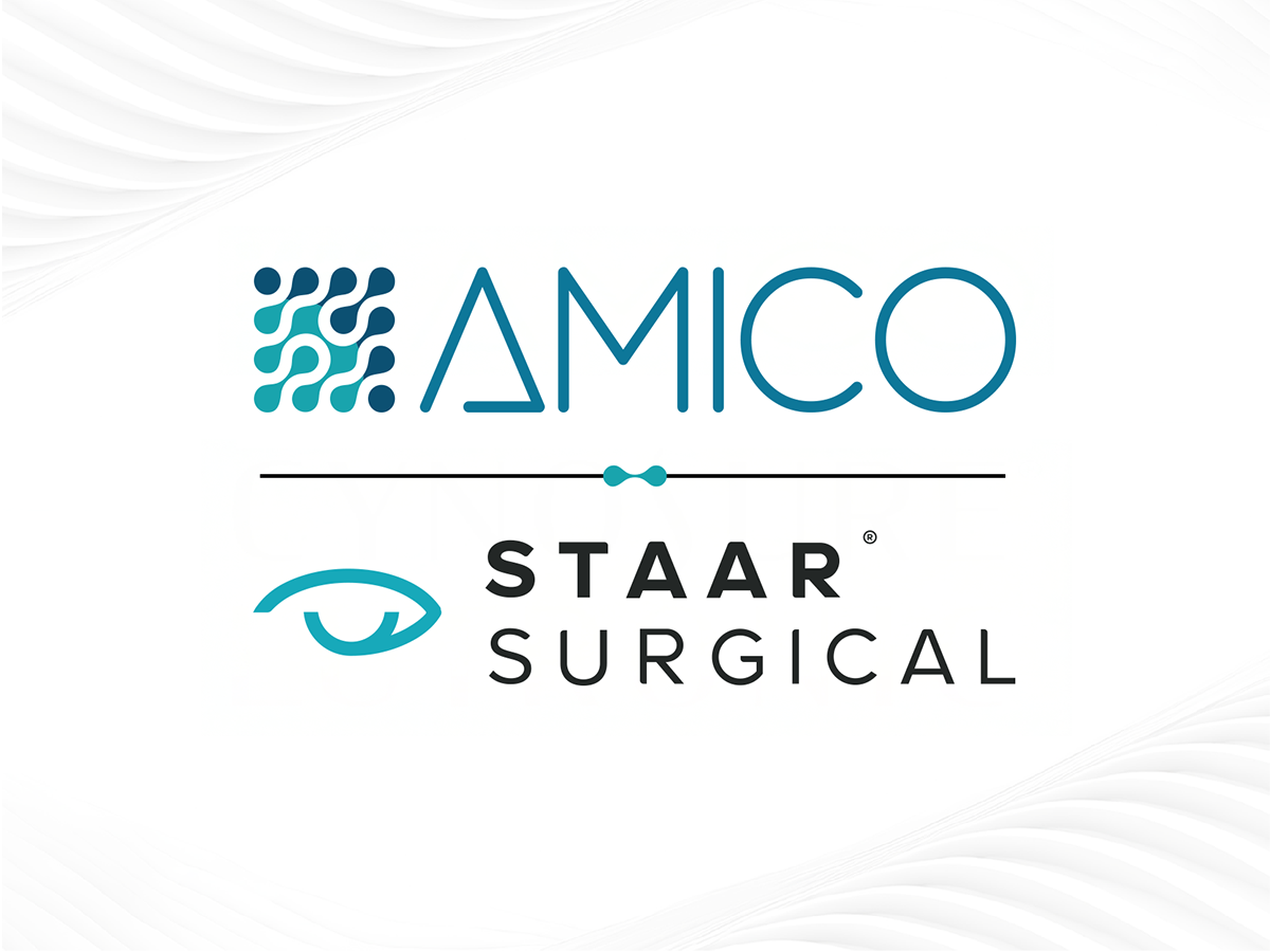 Staar Surgical taps Amico Group as Middle East distributor