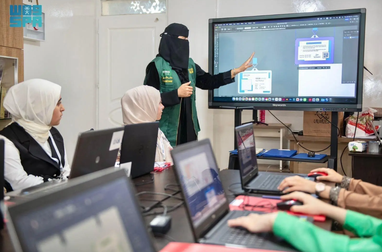 KSrelief has carried out charitable work for women worth almost $1bn