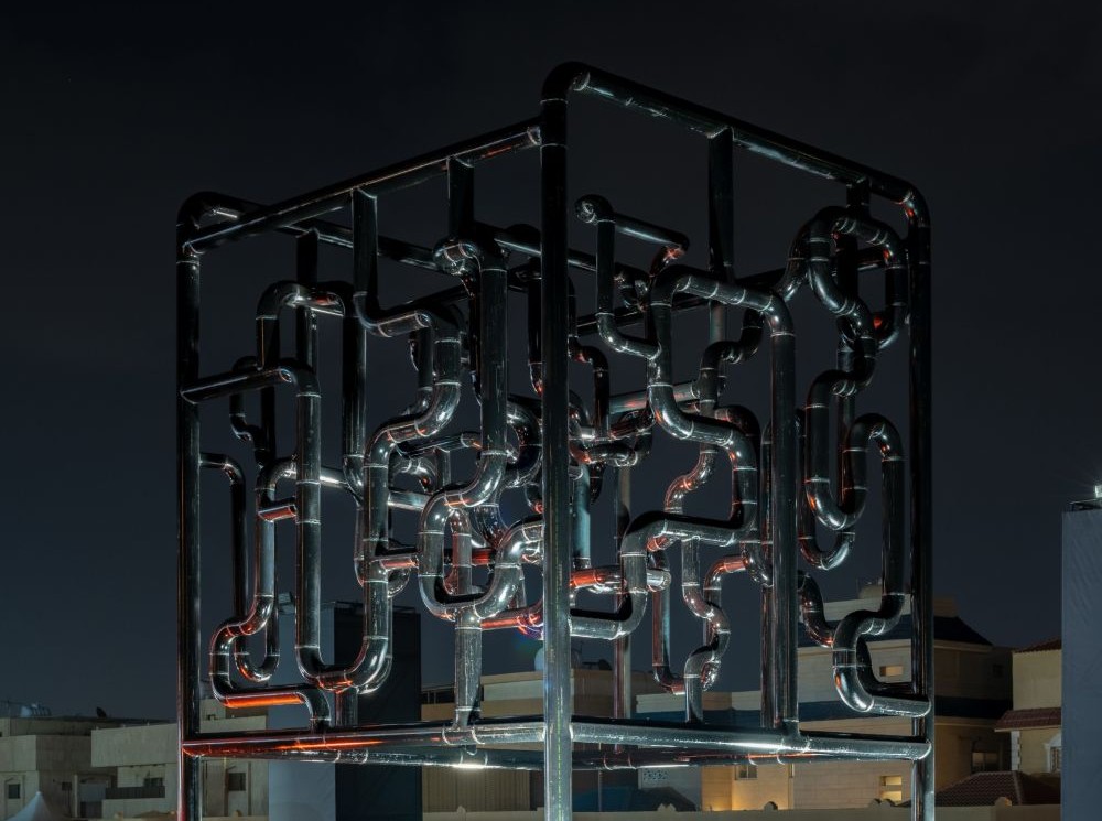 Riyadh to install 25 new public artworks after conclusion of Tuwaiq Sculpture symposium