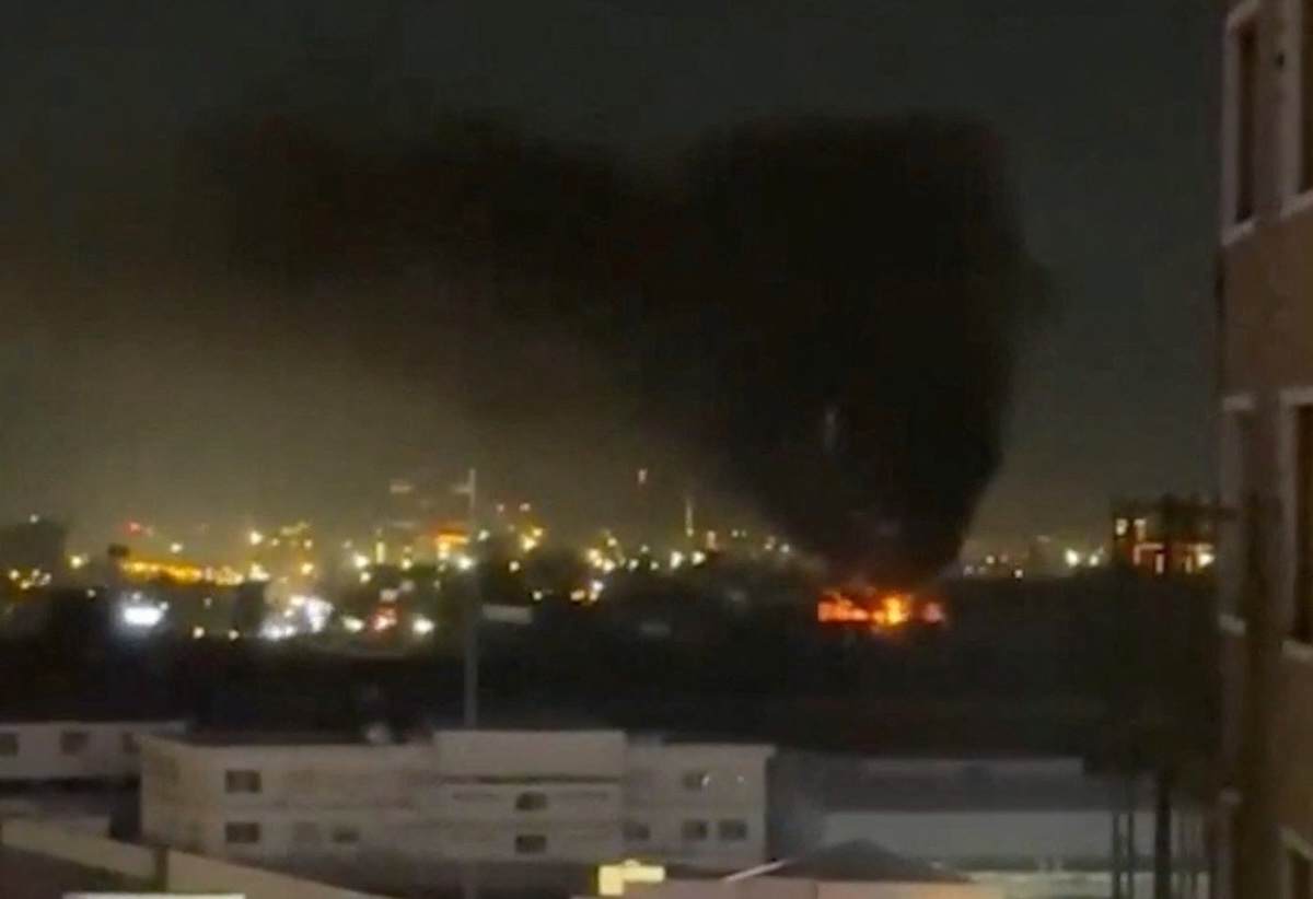 Saudi Arabia, Jordan and Qatar condemn drone attack against UAE consulate in ‌Irbil