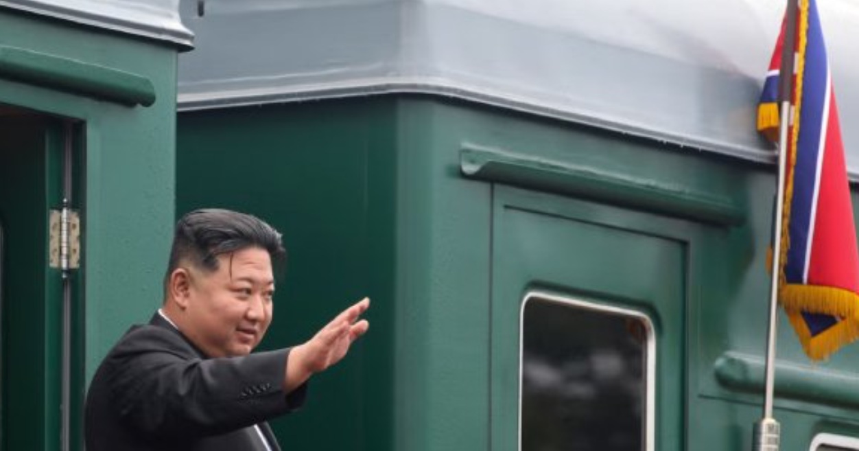 Tickets for the first passenger train in six years from Beijing to North Korea’s capital, Pyongyang, were sold out ahead of its March 12 departure, an official ticketing office in Beijing said on Tuesday. (X/@smadecable123)