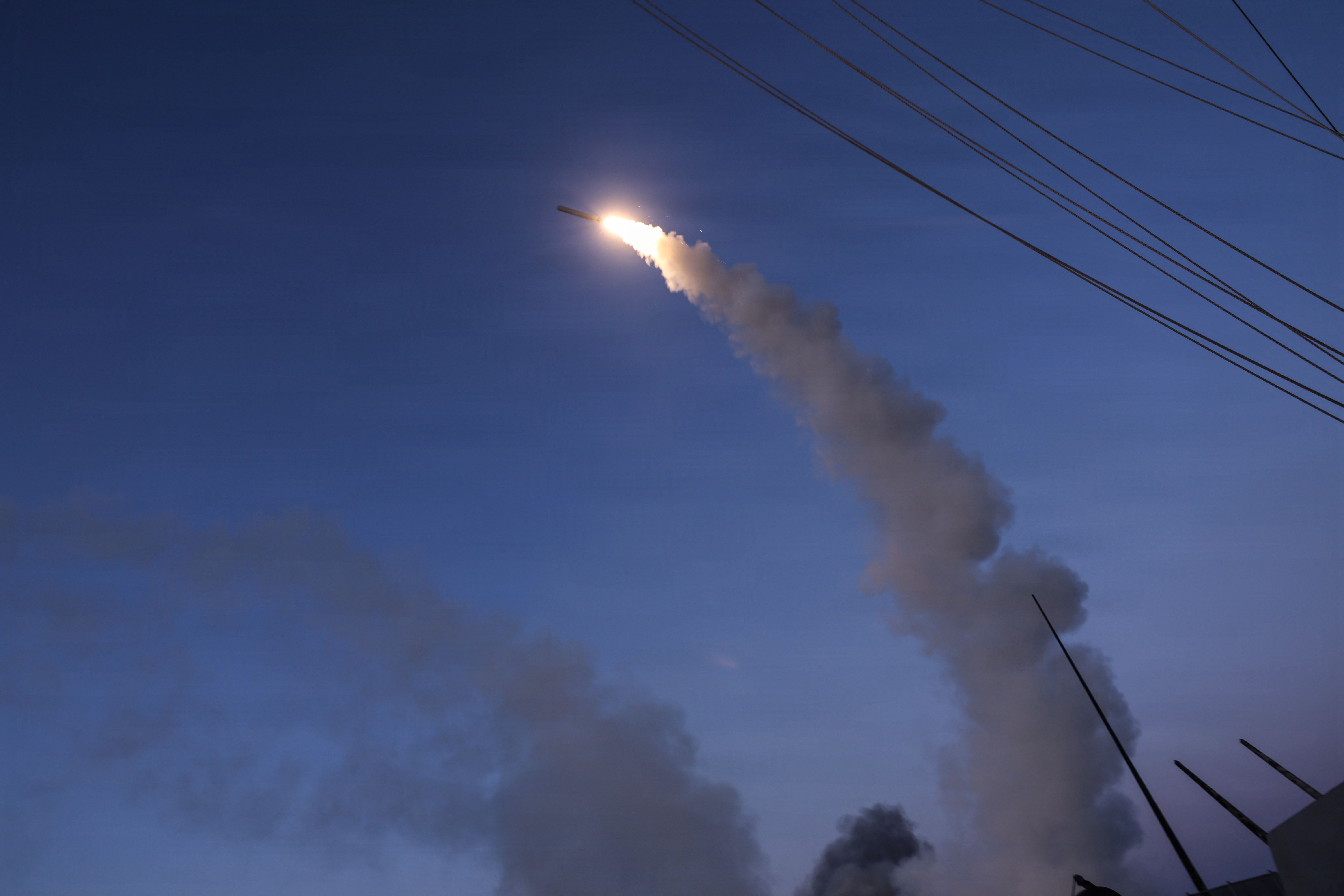 Western media refute Trump’s claims Iran possesses Tomahawk missiles