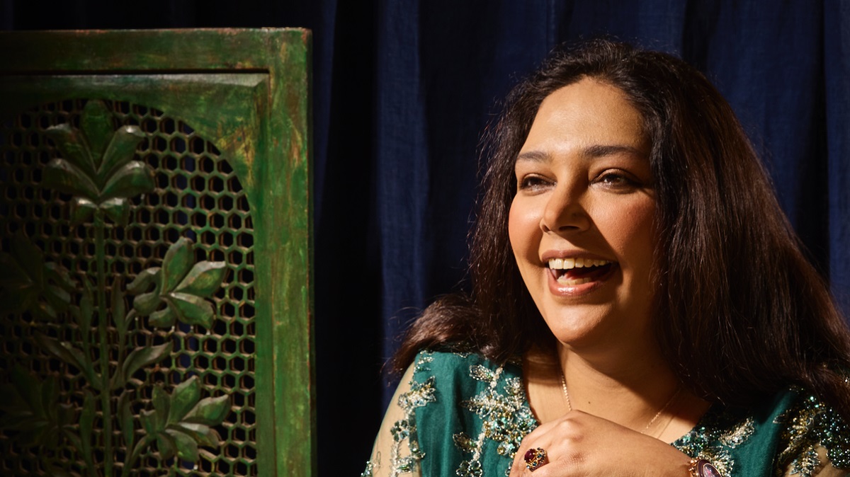 “The Red Sea Cookbook” was born from the years she spent adapting Saudi dishes with British pantry staples. (Supplied)
